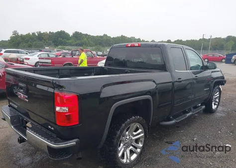 2018 GMC Sierra K1500 Sle from USA, damaged, VIN 1GTV2MEH8JZ372379